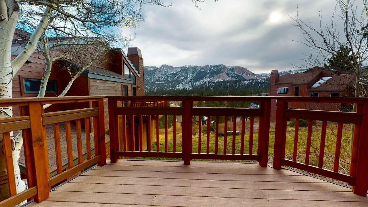 Meadow Ridge #28 Condo Mammoth Lakes 0*,