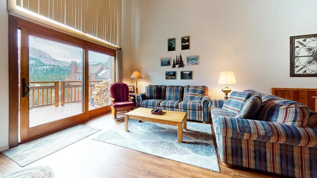Meadow Ridge #28 Condo Mammoth Lakes Apartment