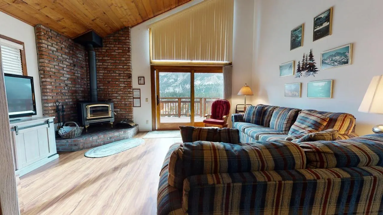 Meadow Ridge #28 Condo Mammoth Lakes
