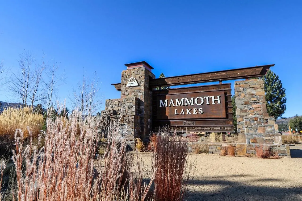 Apartment Meadow Ridge #28 Condo Mammoth Lakes