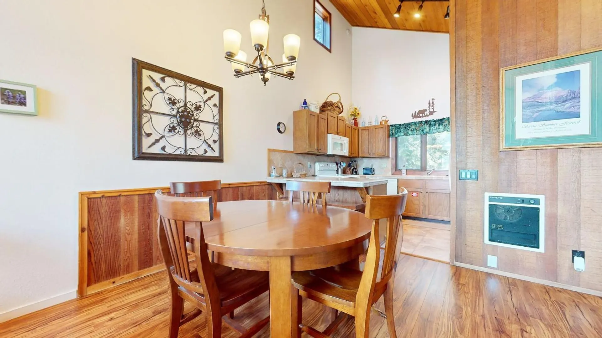 Meadow Ridge #28 Condo Mammoth Lakes