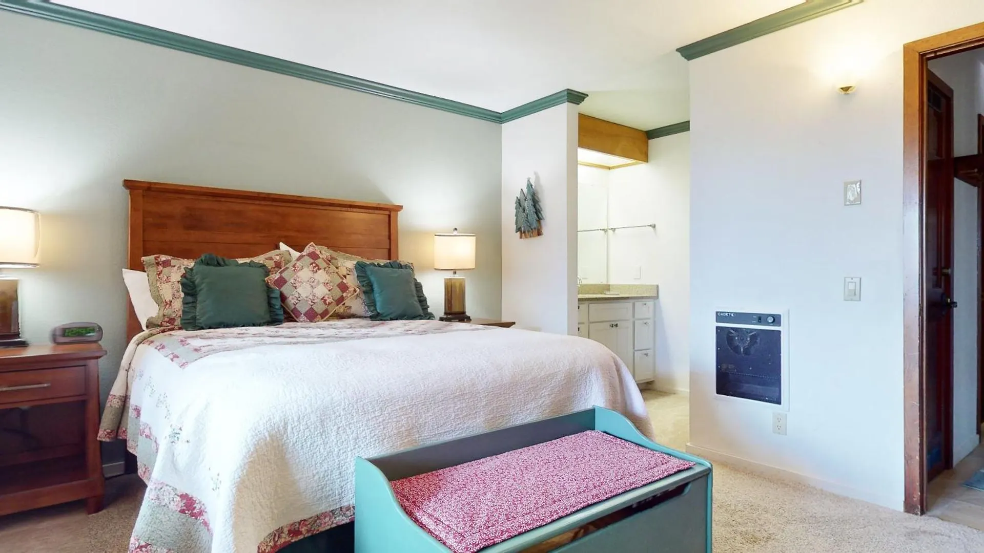 Apartment Meadow Ridge #28 Condo Mammoth Lakes