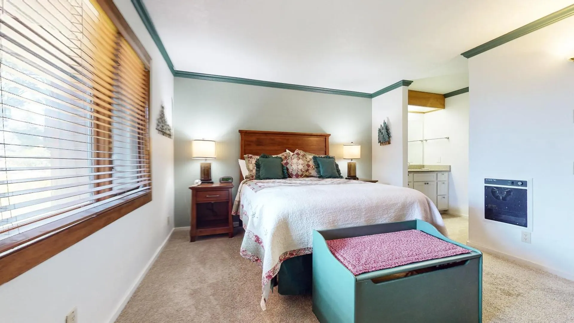 Meadow Ridge #28 Condo Mammoth Lakes